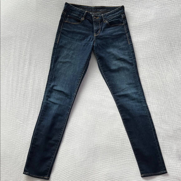 Articles of Society Mya Skinny Jeans • Women’s Size 26 - Picture 3 of 14